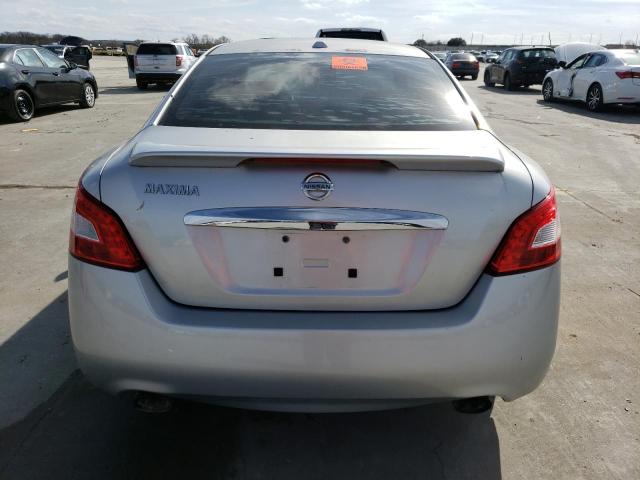 Photo 6 from auction – 2009 NISSAN MAXIMA S with VIN 1N4AA51E89C807621