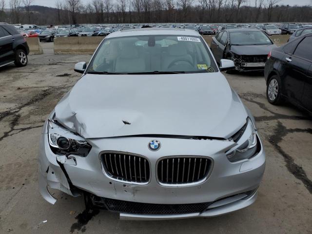 Photo 5 from auction – 2011 BMW 535 XIGT with VIN WBASP2C51BC337668
