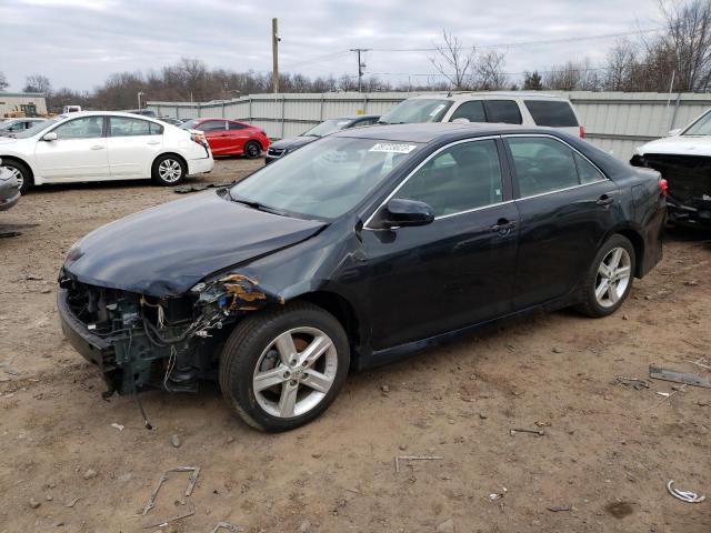 Photo 1 from auction – 2012 TOYOTA CAMRY BASE with VIN 4T1BF1FKXCU530250