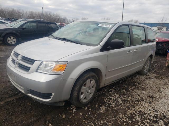 DODGE GRAND CARA 2010 with VIN 2D4RN4DE6AR107148 - Photo from auction