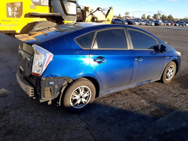Photo 3 from auction – 2010 TOYOTA PRIUS with VIN JTDKN3DU9A1303413