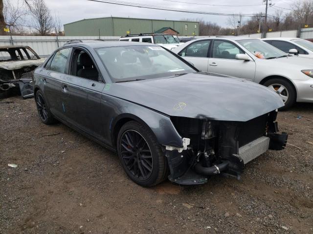 Photo 4 from auction – 2019 AUDI A4 PREMIUM with VIN WAUENAF49KA112152