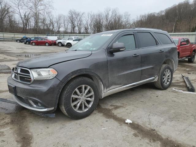 DODGE DURANGO LI 2016 with VIN 1C4RDJDG3GC474171 - Photo from auction