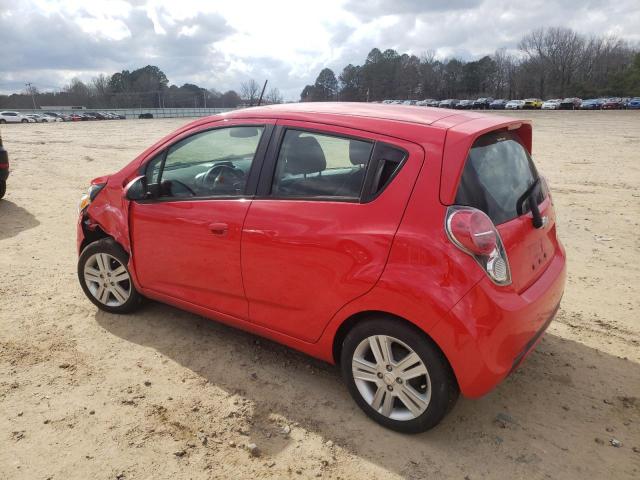 Photo 2 from auction – 2013 CHEVROLET SPARK LS with VIN KL8CB6S98DC519039