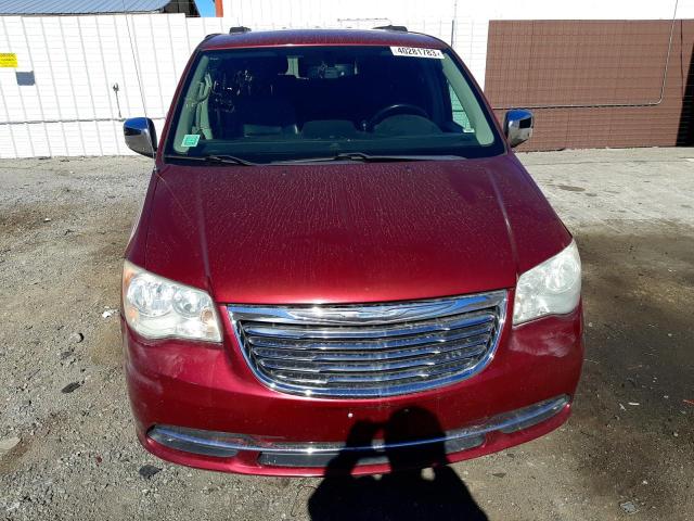 Photo 5 from auction – 2011 CHRYSLER TOWN & COU with VIN 2A4RR8DG2BR703105
