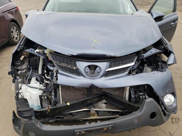 Photo 12 from auction – 2014 TOYOTA RAV4 XLE with VIN 2T3RFREV7EW199758