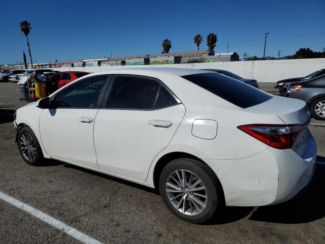 Photo 2 from auction – 2014 TOYOTA COROLLA L with VIN 5YFBURHEXEP034106