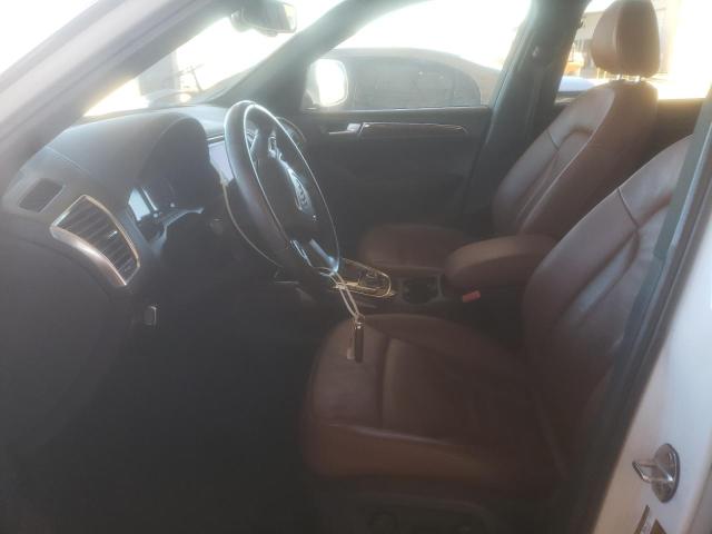 Photo 7 from auction – 2012 AUDI Q5 PREMIUM with VIN WA1DKAFP4CA108569
