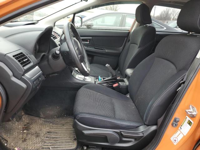 Photo 7 from auction – 2014 SUBARU XV CROSSTR with VIN JF2GPAVC9E8343046