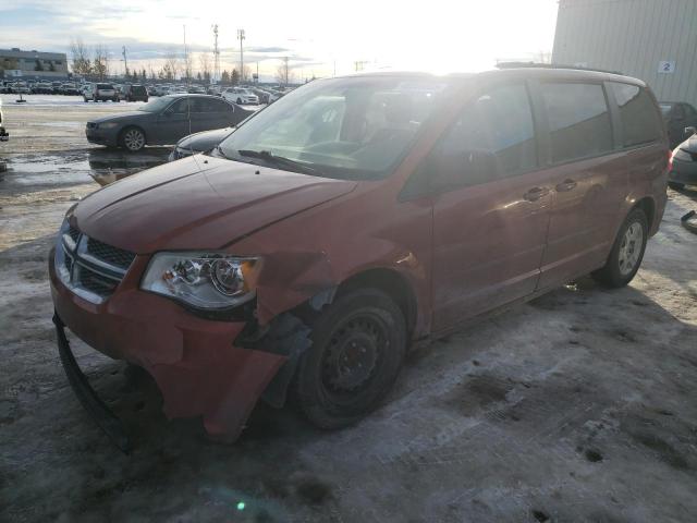 DODGE GRAND CARA 2012 with VIN 2C4RDGBG9CR301620 - Photo from auction