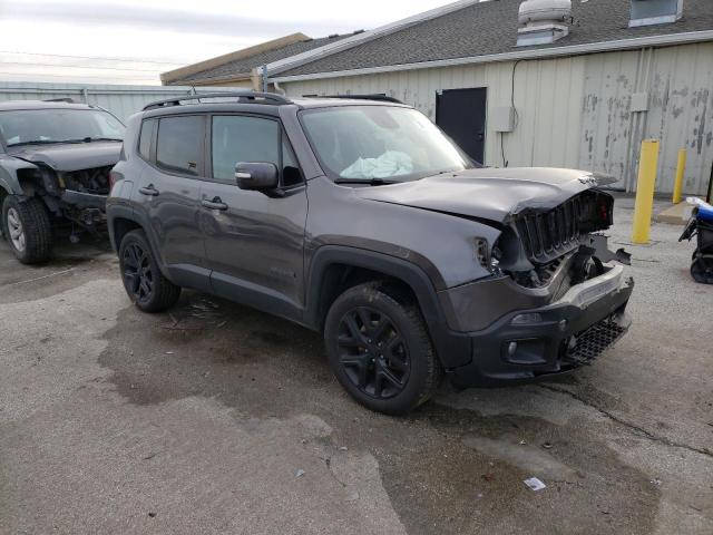 Photo 4 from auction – 2016 JEEP RENEGADE L with VIN ZACCJBBT3GPE15718