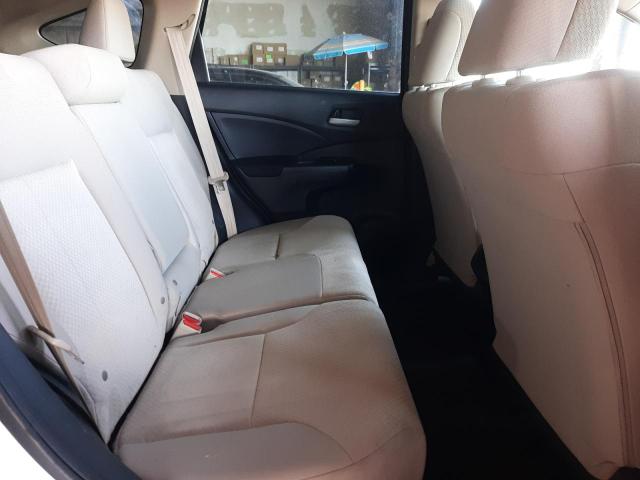 Photo 11 from auction – 2016 HONDA CR-V LX with VIN 5J6RM3H36GL007128