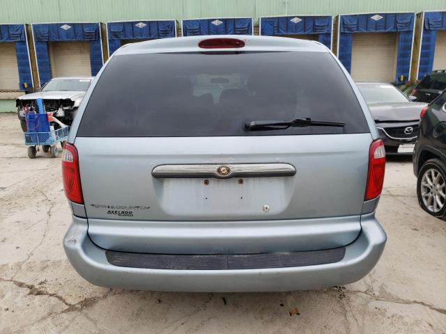 Photo 6 from auction – 2006 CHRYSLER TOWN & COU with VIN 1A4GP45R46B645363