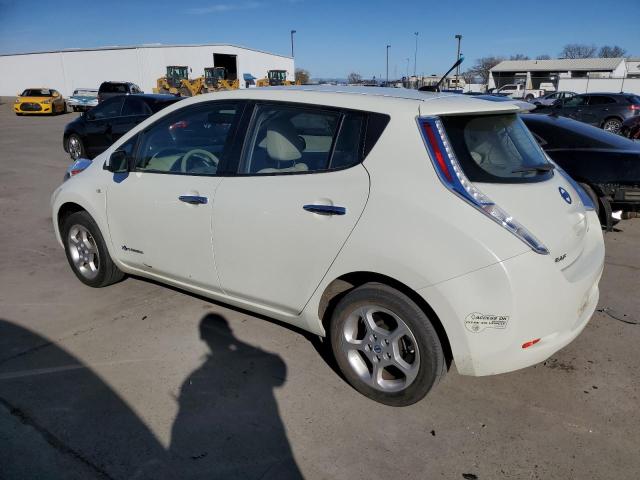 Photo 2 from auction – 2011 NISSAN LEAF SV with VIN JN1AZ0CP2BT000718