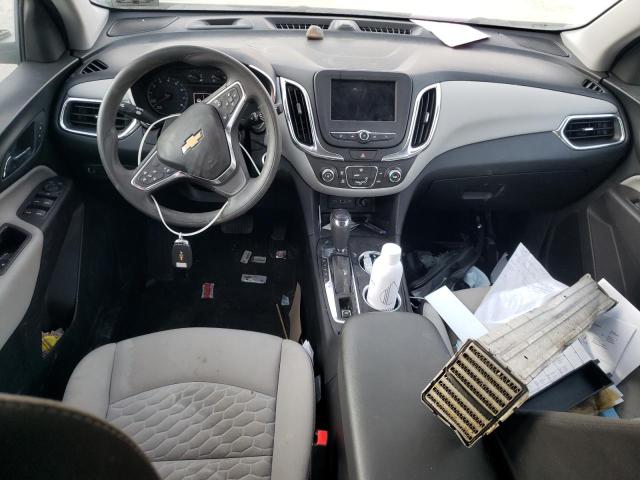 Photo 8 from auction – 2021 CHEVROLET EQUINOX LS with VIN 2GNAXHEV3M6159683