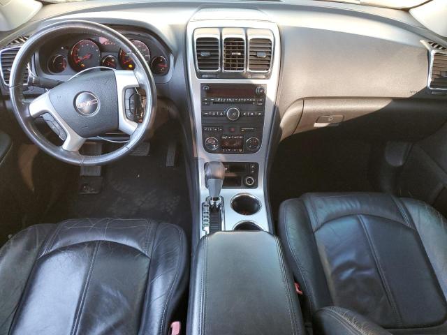 Photo 8 from auction – 2009 GMC ACADIA SLT with VIN 1GKER23D89J160421