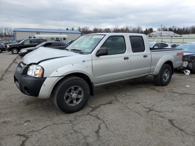 NISSAN FRONTIER C 2004 with VIN 1N6ED29Y74C469294 - Photo from auction