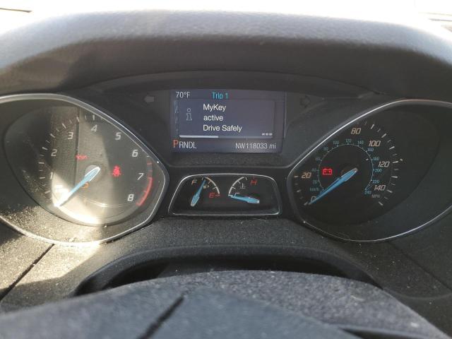Photo 9 from auction – 2014 FORD FOCUS SE with VIN 1FADP3K25EL455144