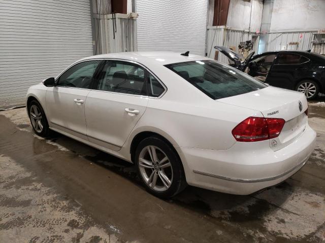 Photo 2 from auction – 2012 VOLKSWAGEN PASSAT SE with VIN 1VWBN7A33CC087825
