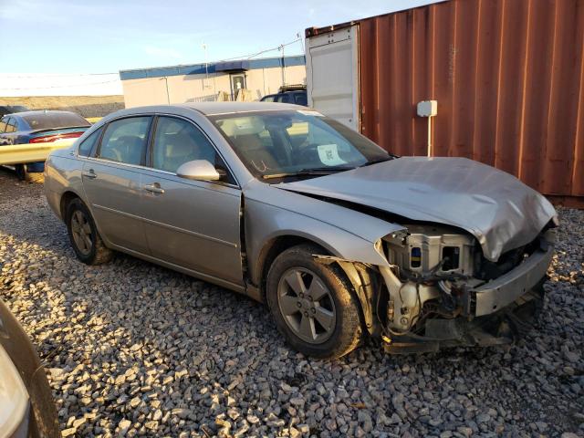 Photo 4 from auction – 2008 CHEVROLET IMPALA LT with VIN 2G1WT58N689105392