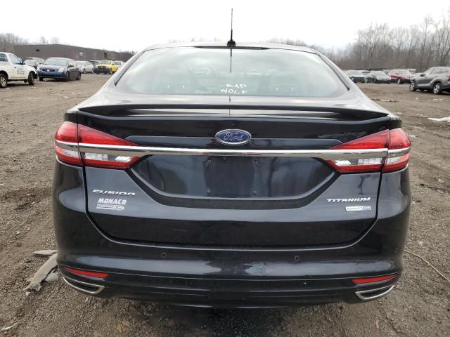 Photo 6 from auction – 2018 FORD FUSION TIT with VIN 3FA6P0D95JR188228