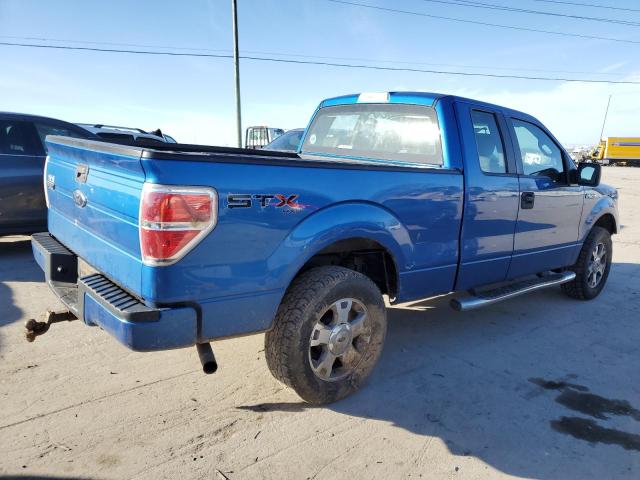 Photo 3 from auction – 2009 FORD F150 SUPER with VIN 1FTRX14839KB84201