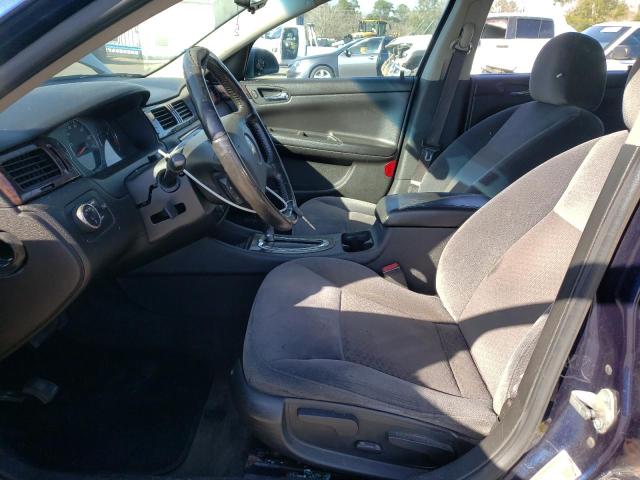 Photo 7 from auction – 2012 CHEVROLET IMPALA LT with VIN 2G1WG5E36C1293183