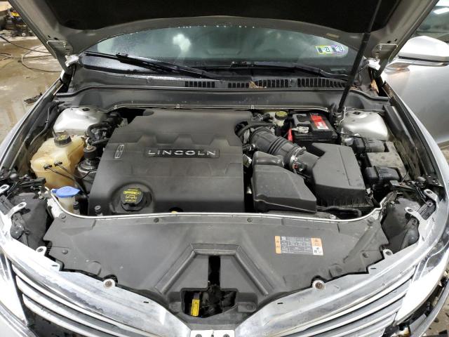 Photo 11 from auction – 2013 LINCOLN MKZ with VIN 3LN6L2GK3DR818232
