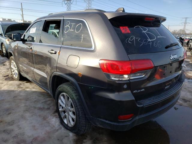 Photo 2 from auction – 2016 JEEP GRAND CHER with VIN 1C4RJFAG8GC396044