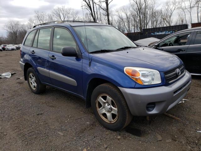Photo 4 from auction – 2005 TOYOTA RAV4 with VIN JTEGD20V250071682
