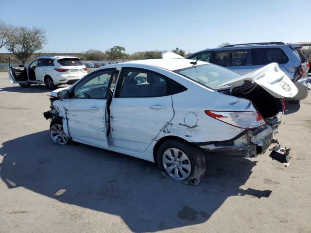 Photo 2 from auction – 2015 HYUNDAI ACCENT GLS with VIN KMHCT4AE9FU906294