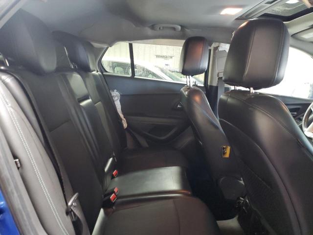 Photo 10 from auction – 2015 CHEVROLET TRAX 1LT with VIN KL7CJLSB7FB243258