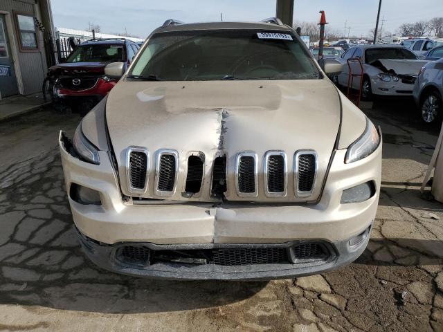 Photo 5 from auction – 2014 JEEP CHEROKEE L with VIN 1C4PJMCBXEW231606
