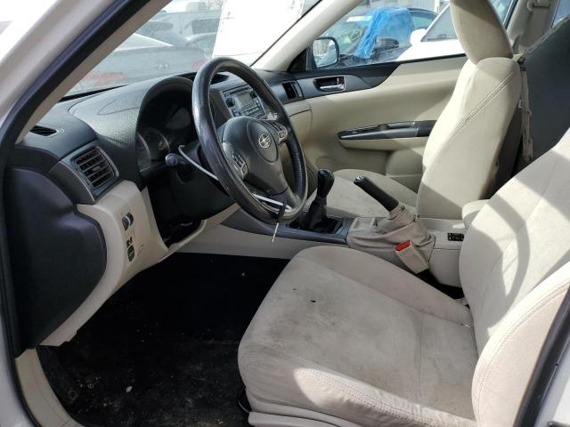 Photo 7 from auction – 2011 SUBARU IMPREZA 2. with VIN JF1GH6B69BG808469