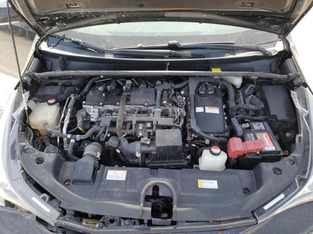 Photo 11 from auction – 2016 TOYOTA PRIUS with VIN JTDKBRFU1G3001765