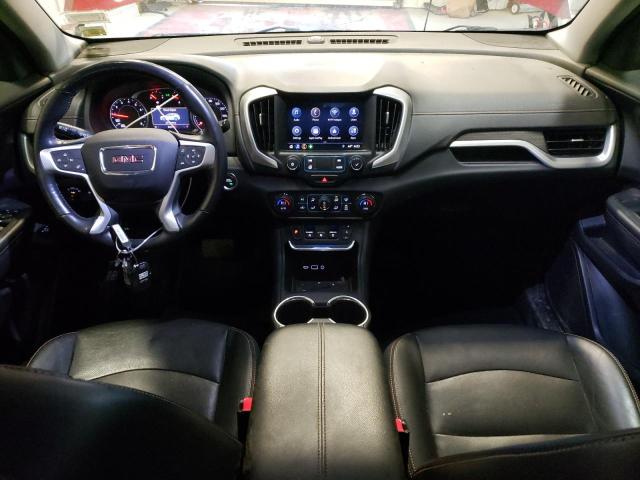 Photo 8 from auction – 2019 GMC TERRAIN SL with VIN 3GKALVEV6KL322567
