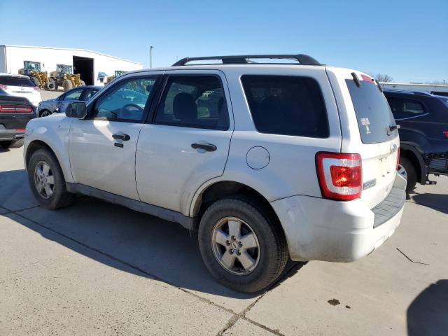 Zdjęcie 2 z aukcji – 2012 FORD ESCAPE XLT z VIN 1FMCU9DG0CKA29306