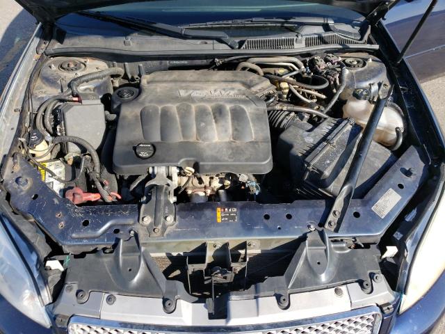 Photo 11 from auction – 2012 CHEVROLET IMPALA LT with VIN 2G1WG5E36C1293183