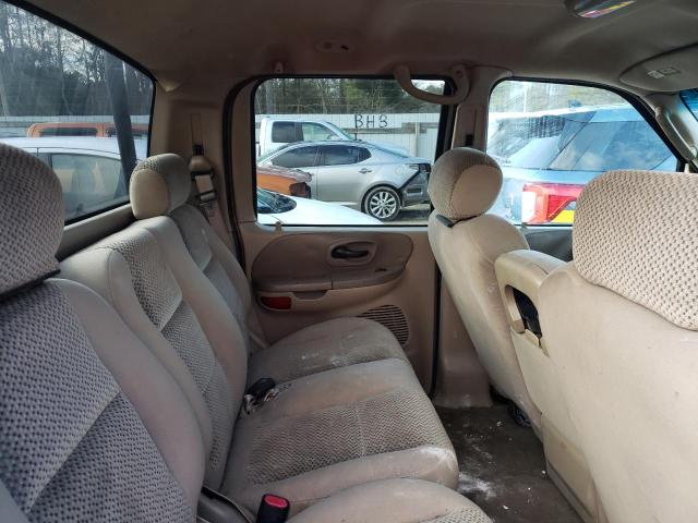 Photo 10 from auction – 2002 FORD F150 SUPER with VIN 1FTRW07692KD06654
