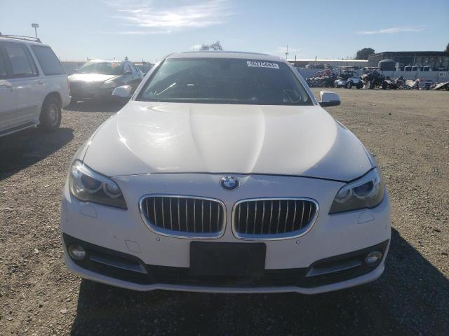 Photo 5 from auction – 2015 BMW 528 I with VIN WBA5A5C54FD524810