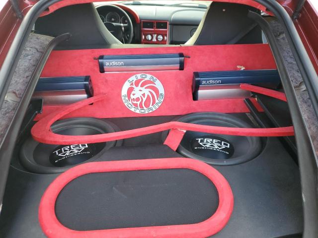 Photo 10 from auction – 2004 CHRYSLER CROSSFIRE with VIN 1C3AN69L24X008897
