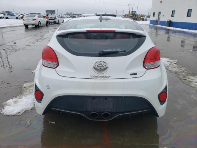 Photo 6 from auction – 2016 HYUNDAI VELOSTER T with VIN KMHTC6AE2GU292024