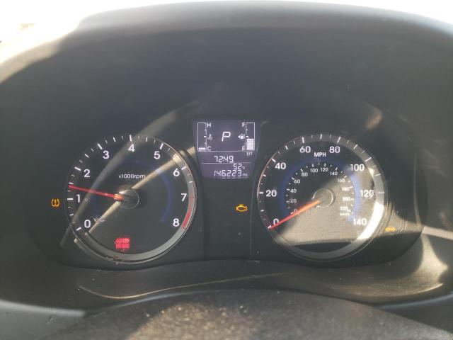 Photo 9 from auction – 2017 HYUNDAI ACCENT SE with VIN KMHCT4AE4HU334750