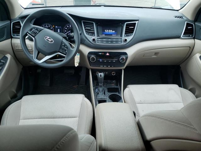 Photo 8 from auction – 2017 HYUNDAI TUCSON LIM with VIN KM8J3CA45HU291870
