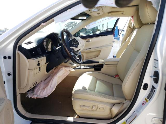 Photo 7 from auction – 2013 LEXUS ES 350 with VIN JTHBK1GG7D2083768