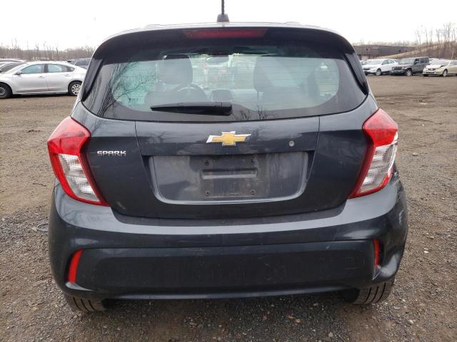 Photo 6 from auction – 2021 CHEVROLET SPARK LS with VIN KL8CB6SA4MC742317
