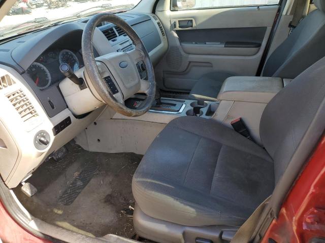 Photo 7 from auction – 2010 FORD ESCAPE XLT with VIN 1FMCU0D71AKA35639