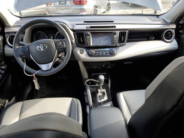 Photo 8 from auction – 2018 TOYOTA RAV4 LIMIT with VIN 2T3DFREV3JW855409