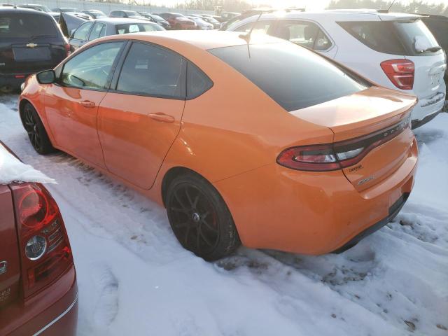 Photo 2 from auction – 2013 DODGE DART LIMIT with VIN 1C3CDFCB3DD340893