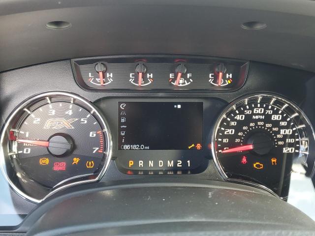 Photo 9 from auction – 2012 FORD F150 SUPER with VIN 1FTFW1EF2CFC37893